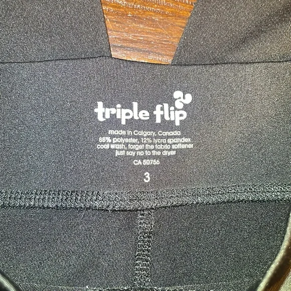 Triple Flip Crops - Picture 5 of 7